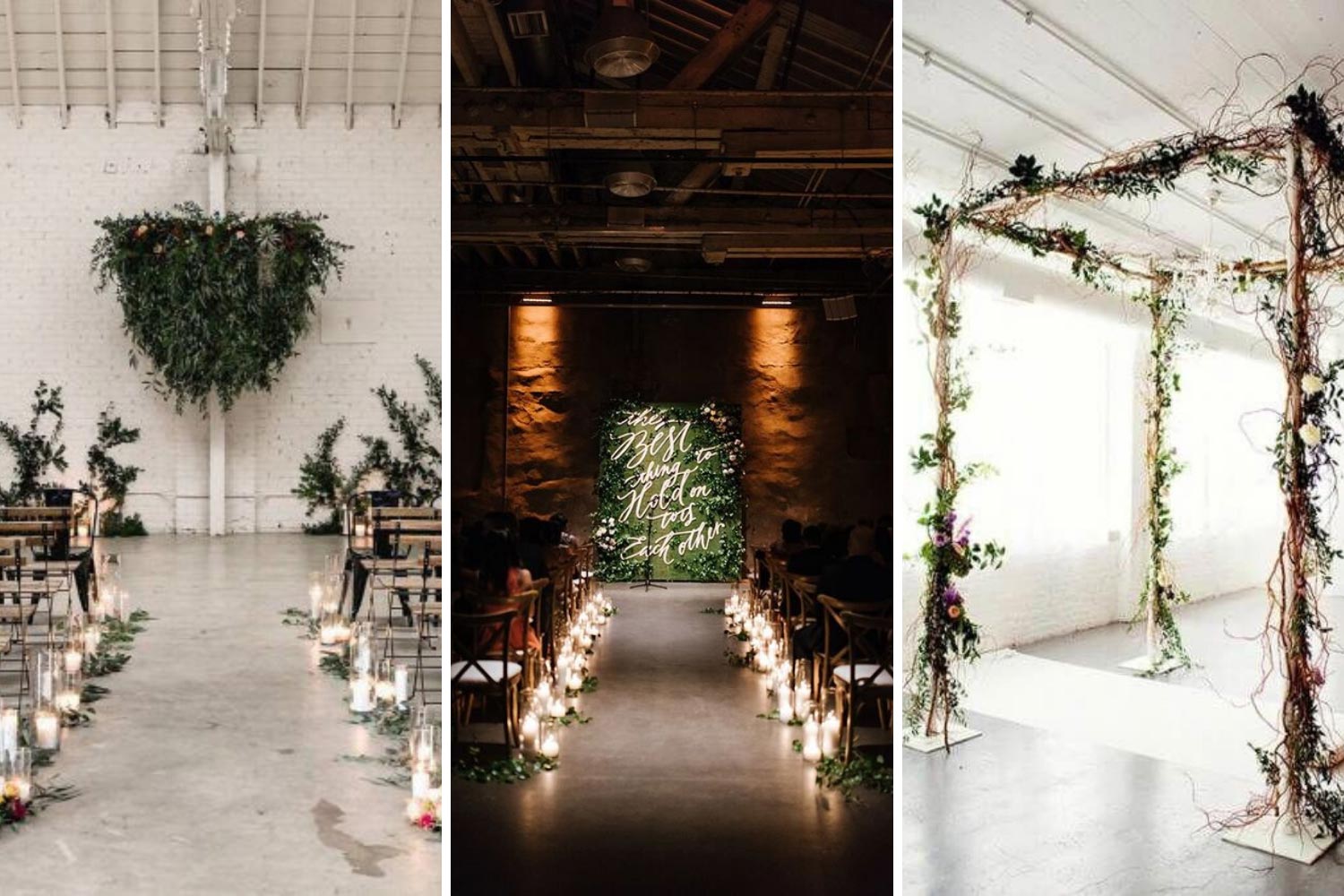 Арка для церемонії ідеї оформлення