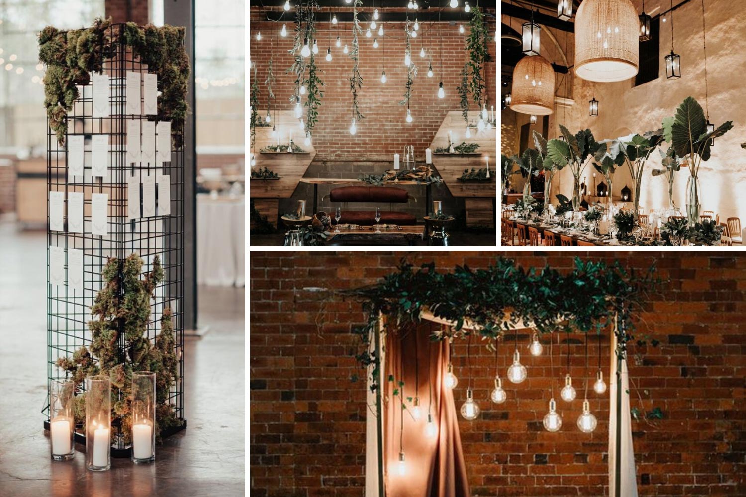 Додаткове світло на весілля: ідеї