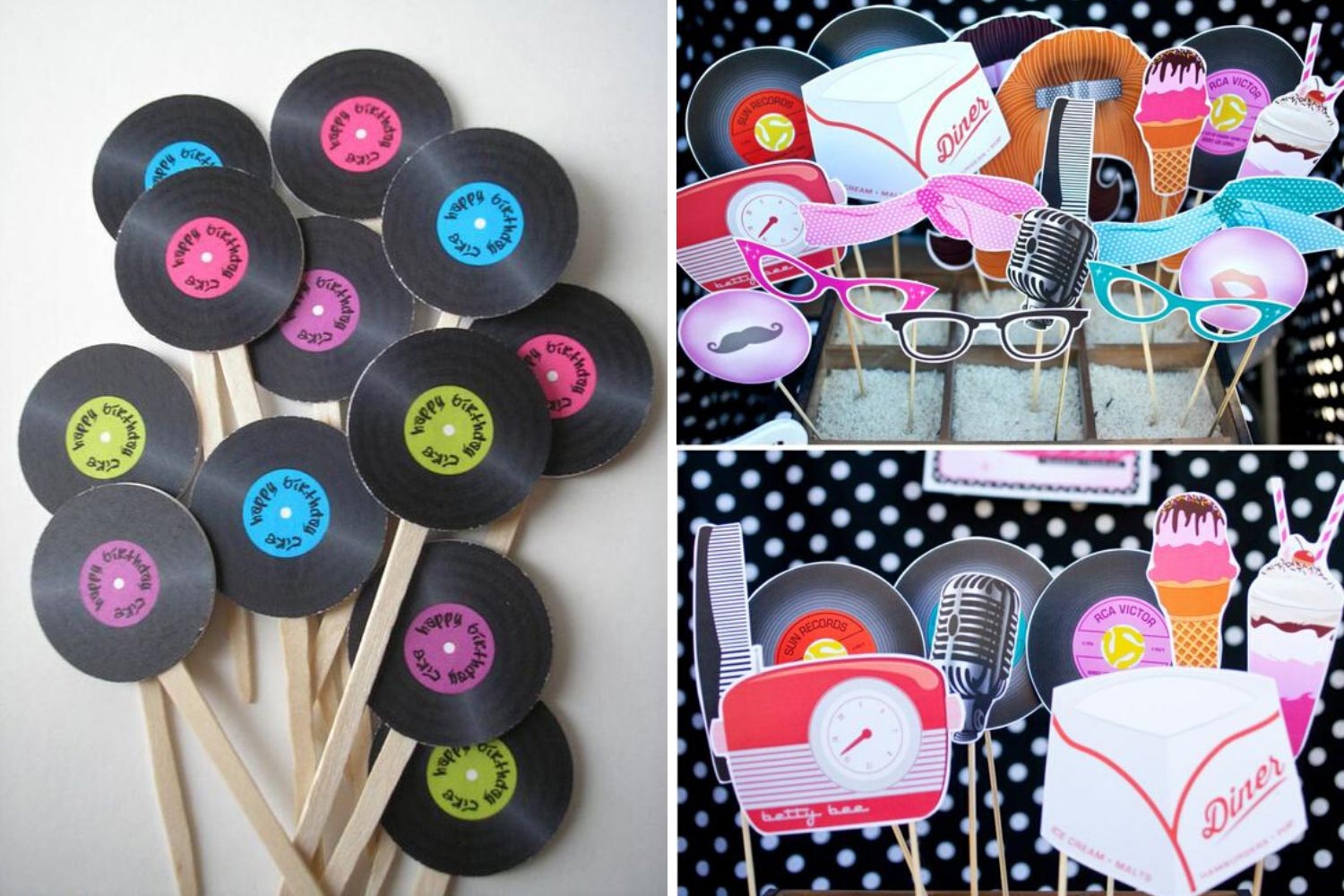 Фотобутафория для свадьбы