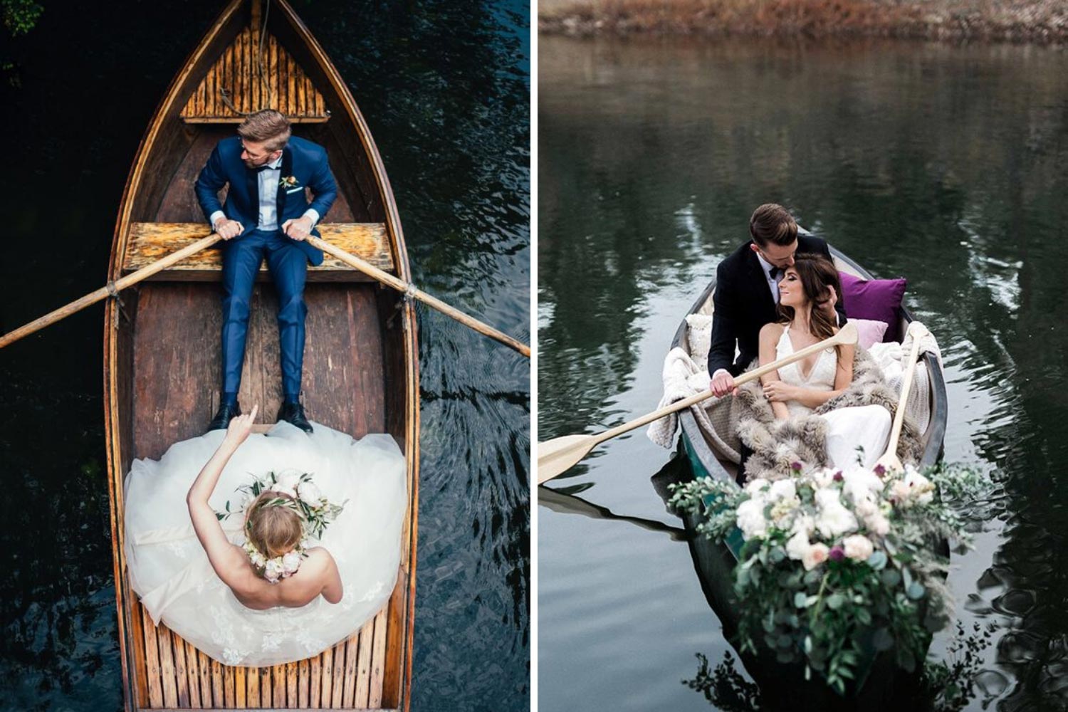 Ідеї для весільної фотосесії