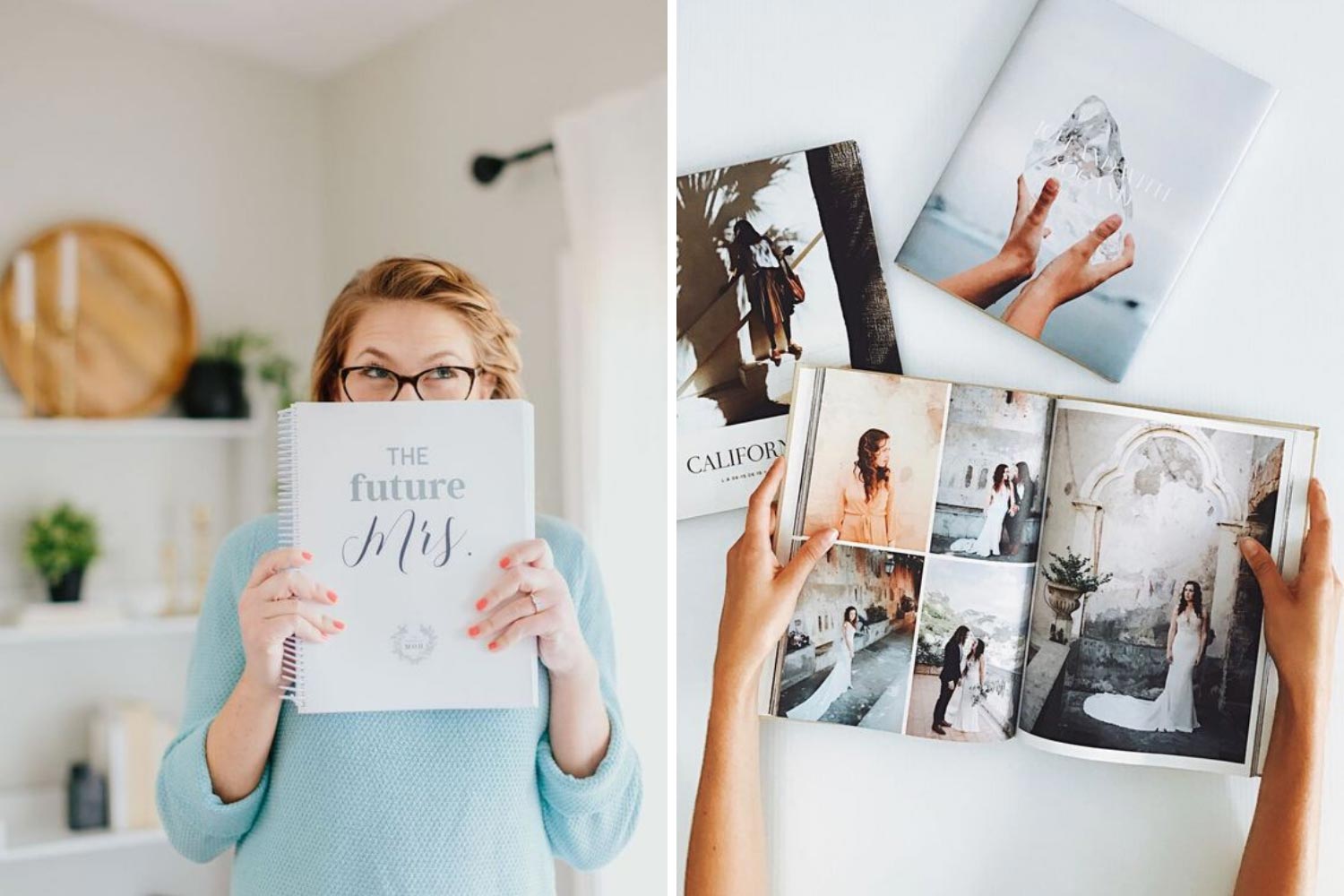 Організація весілля для двох: планувальник, фотокнига фото