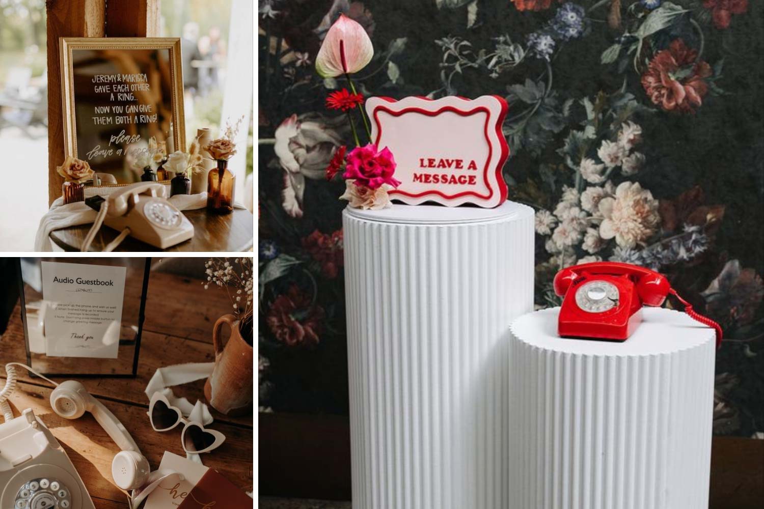 Аудиокнига пожеланий, телефон-рекордер фото