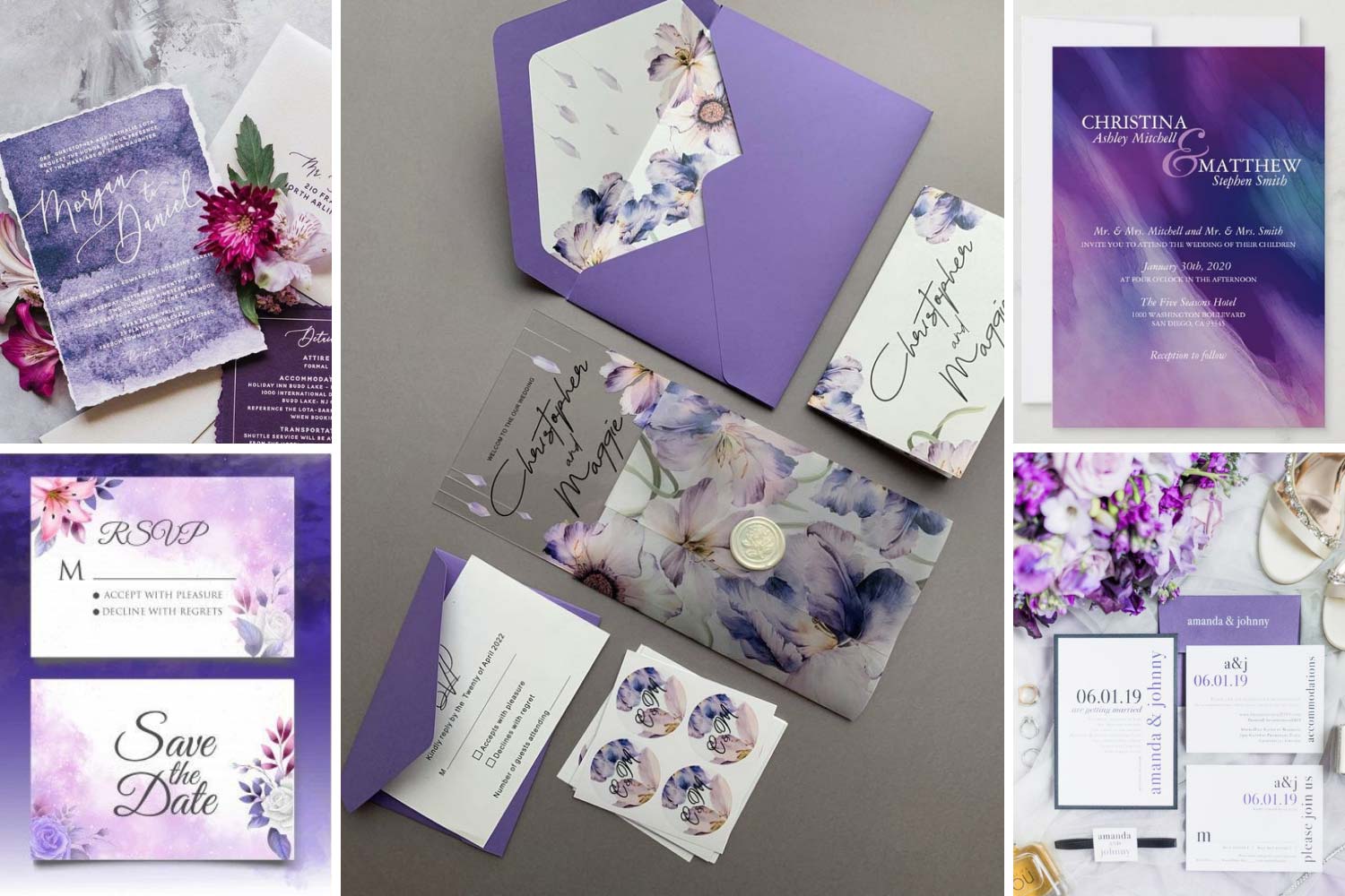 Пригласительные на свадьбу в цвете года 2022 идеи