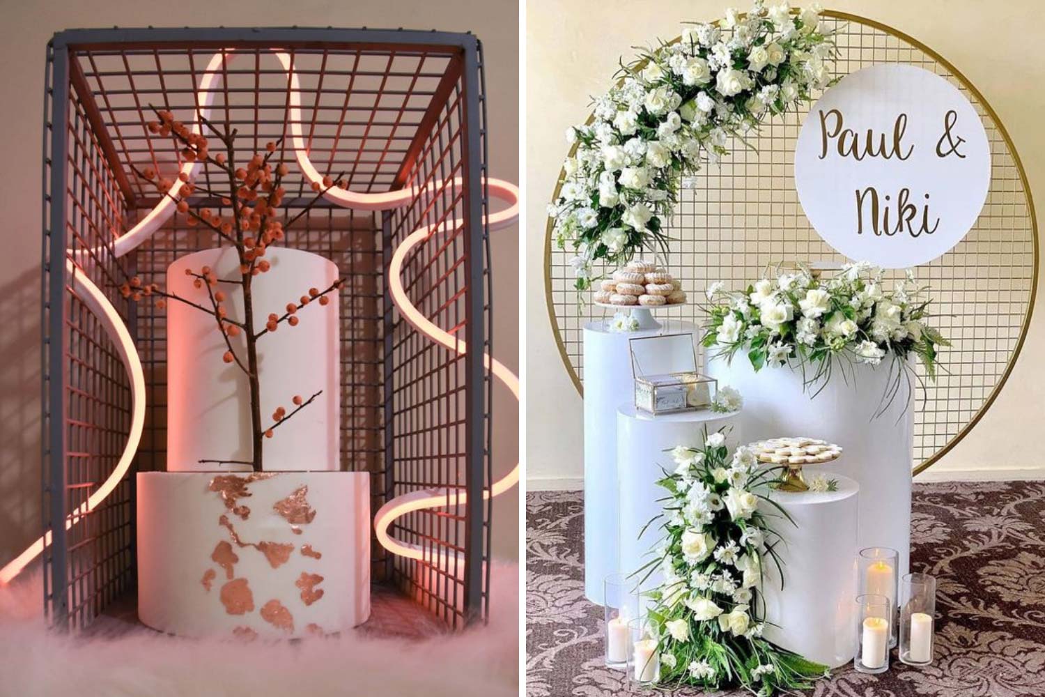 Сетчатая коробка, ящик, сетчатый фон для кенди бара идеи