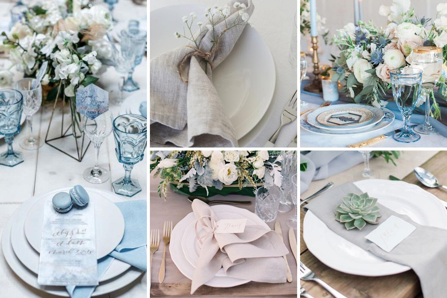 Декор свадебного стола: текстиль, посуда, цветы фото
