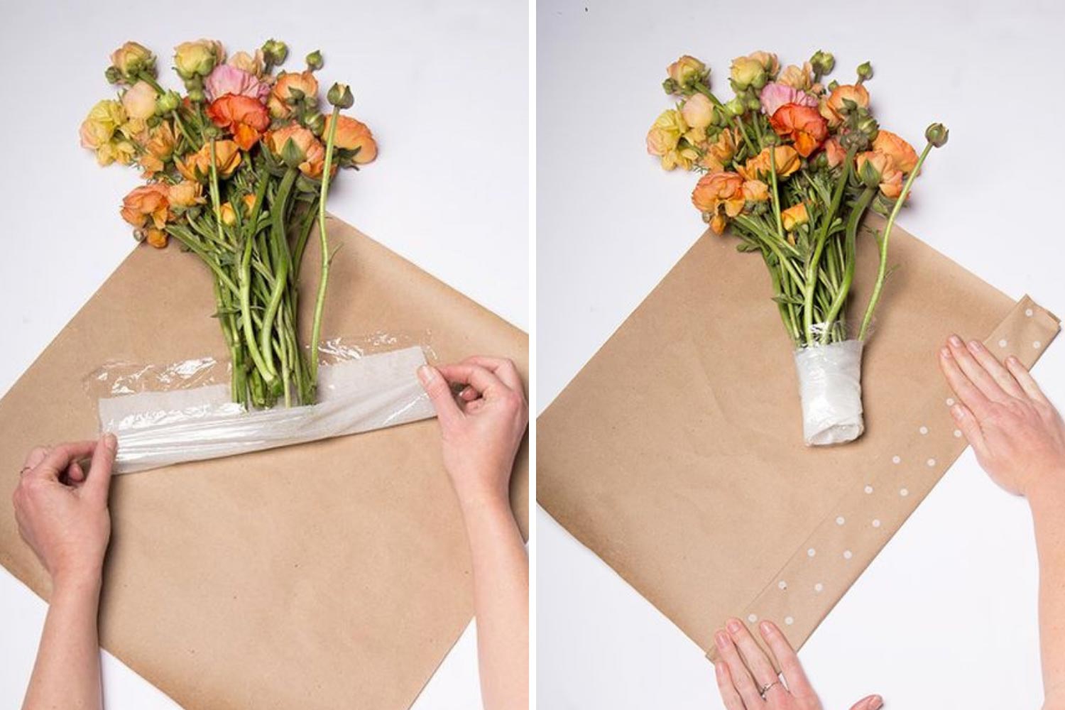 Свадебный букет из осенних цветов. Создание осеннего букета невесты: идеи и советы