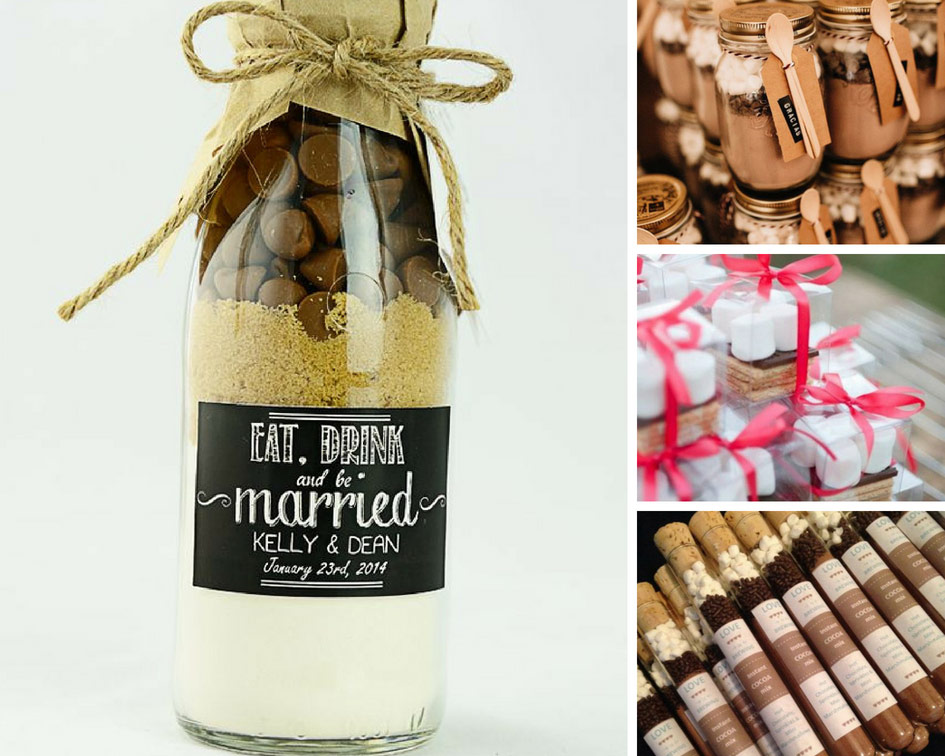 сладкие наборы на свадьбу фото