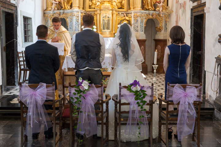 вінчання в церкві