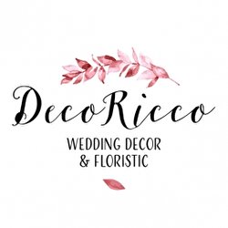 DecoRicco wedding decor & floristic