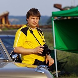 Олег Радомиров