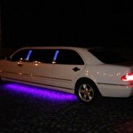 ЛІМУЗИН Mercedes