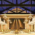 Конференц-холл Chalet Equides