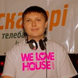 DJ Ole'G Олег Приплоцький