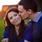 Александр и Анна Полосьмак