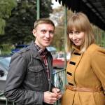 Олександр і Анна Авраменко