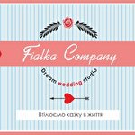 Dream wedding studio Fialka company.