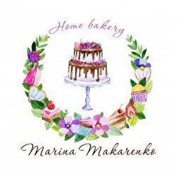Home bakery Marina Makarenko