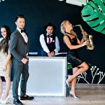 « LUX BAND » кавер група