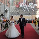 Стильный ресторан «Каретный»