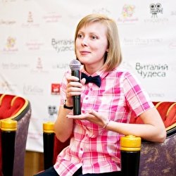 Дарья Агафонова
