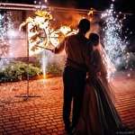 Театр вогню Fire Dance Фаєр шоу на весілля