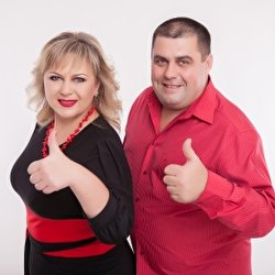 Андрей и Наталья Тимченко