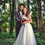 Ксения и Александр Подлипные