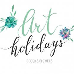 ArtHolidays flowers & decor