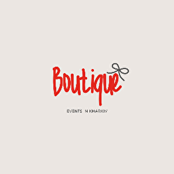 Boutique Event Agency