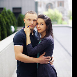 Kiss of rain Studio Юлия и Александр Костики