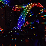 Light Dance  Show