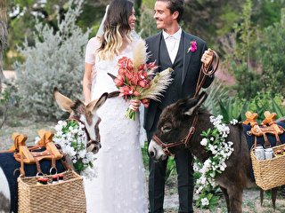 Традиції Бразилії: яскраве бразильське весілля - Hot Wedding