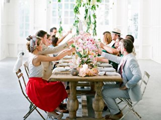 Список гостей на свадьбу: то, что важно знать - Hot Wedding