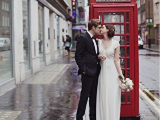 Традиції на весіллі в Англії - Hot Wedding