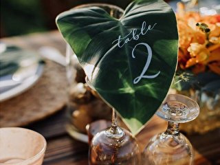 Весільний декор: тренди 2020 року - Hot Wedding