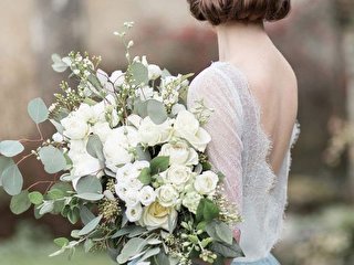 Найгарніші і найпопулярніші форми букета нареченої - Hot Wedding