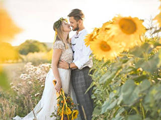 Эко свадьба: секреты организации и оформления - Hot Wedding