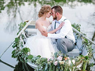 Шебби шик: свадьба с винтажной атмосферой - Hot Wedding