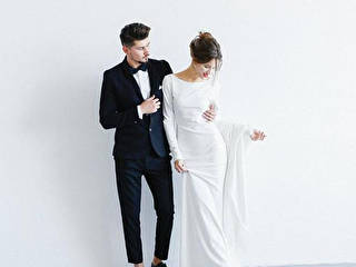 Весілля в сучасному стилі: модерн ідеї - Hot Wedding