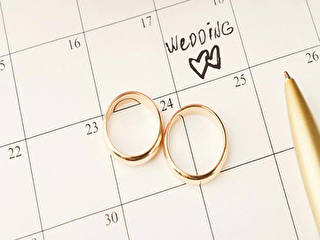 День свадьбы: выбираем день недели, сезон, месяц и т.д. - Hot Wedding