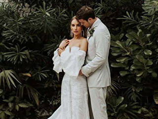 Гламурная свадьба: тонкости стиля и оформления - Hot Wedding