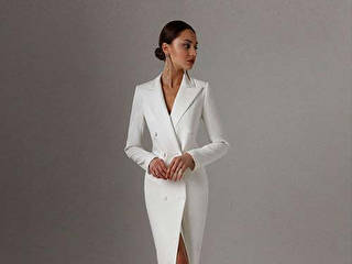 Два платья на свадьбу: особенности тренда и причины купить - Hot Wedding