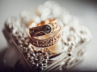 Обручальные кольца на заказ: дизайн и изготовление - Hot Wedding Blog