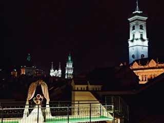 Організація весільної вечірньої церемонії - Hot Wedding Blog