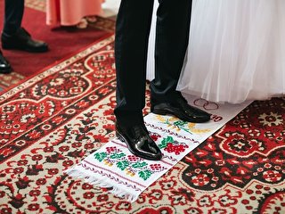 5 весільних рушників: значення, орнаменти, обряди - Hot Wedding Blog