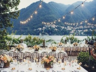 Как организовать свадьбу на природе - Hot Wedding Blog