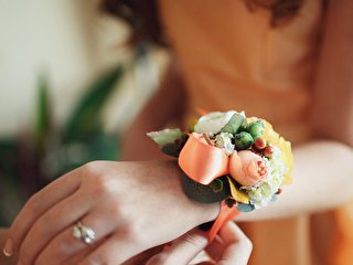 Лучшие идеи для браслетов свидетельниц - Hot Wedding Blog