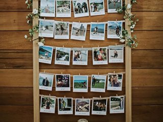 Моментальная печать фото и фотомагнитов на свадьбу - Hot Wedding Blog