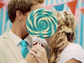 Все для кенди-бара: меню сладкого стола на свадьбу - Hot Wedding