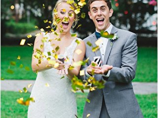 Обряд осыпания молодых и что для него нужно - Hot Wedding